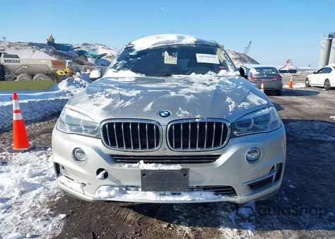 2016 BMW X5 Edrive xDrive40E z USA, uszkodzony, nr VIN 5UXKT0C51G0S76185